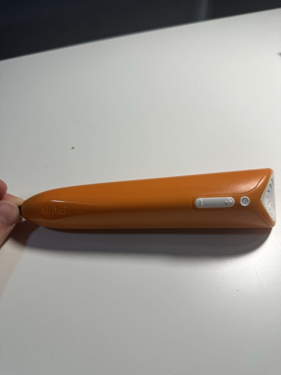 Penna & Evidenziatori: Tiptoi Stift Ravensburger guter Zustand – Usato da Basel venduto da Zekoo.