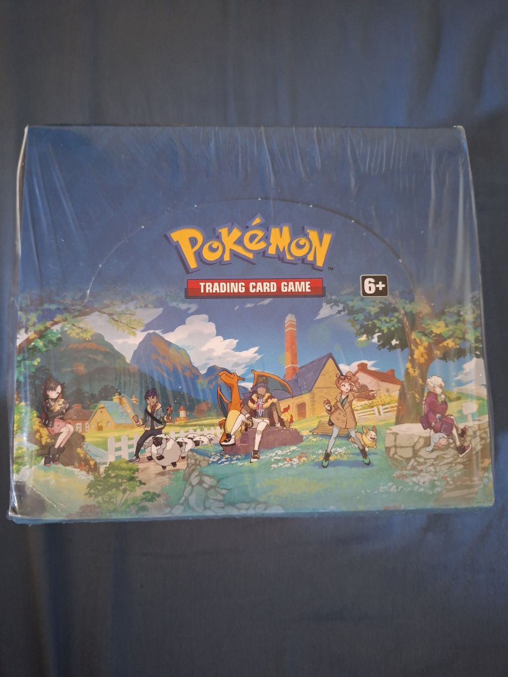 Pokémon Carte collezionabili: Crown Zenith: Mini Tin Display – Nuovo (secondo la descrizione) da Villars-le-Terroir venduto da kar_f7xy