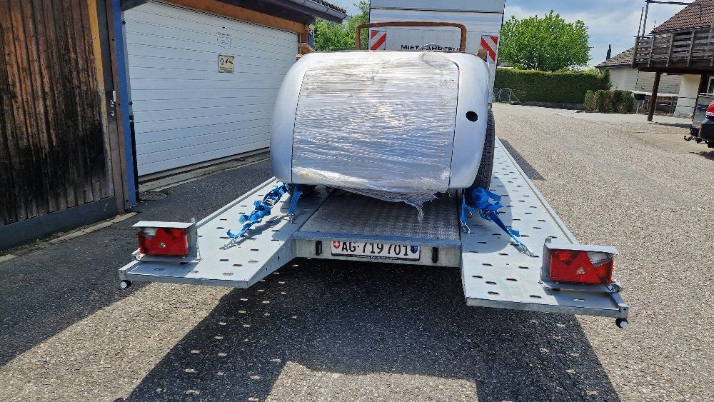 Lancia Automobili: Lancia Aprilia Oldtimer, – Difettoso da Murgenthal venduto da Soemmio 4