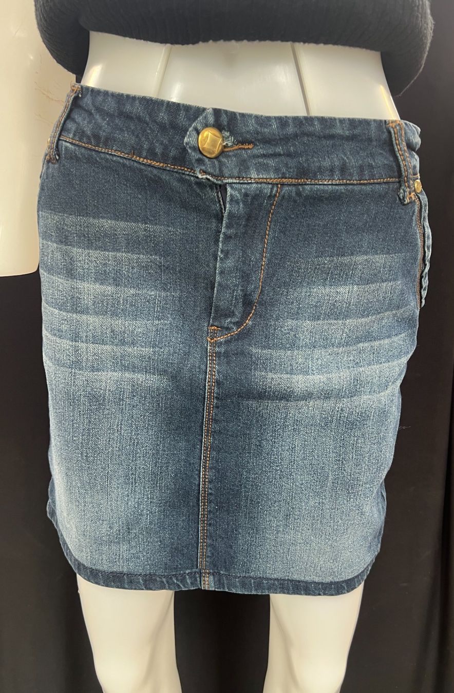 Gonne: H4DEE-Jeans Rock – Usato da Zürich venduto da Drahtzug