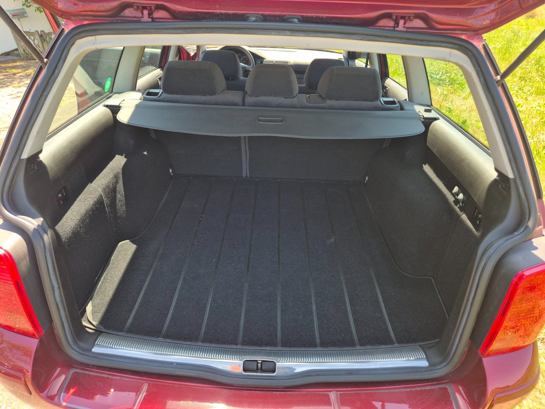 VW Autos: VW Passat 2.8 syncro  Variant – Gebraucht aus Tägerig von Cellito 4