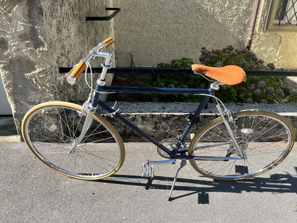 Siech Velos: Super vélo Siech – Gebraucht aus Pully von agu_7dr5 2