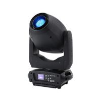 Elumen8 Evora 850 Zoom Spot ELUM025 MovingHead DMX 3.1