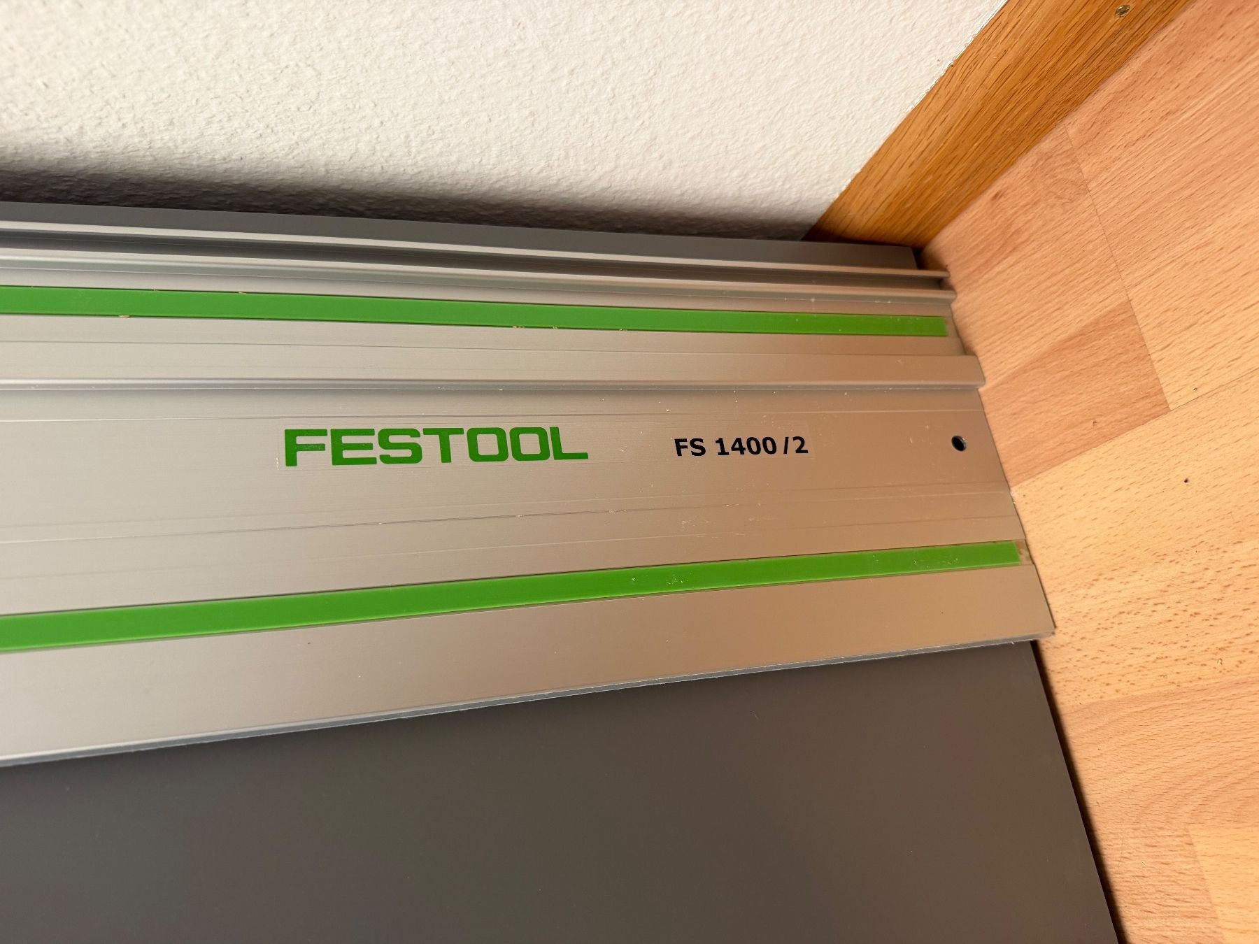 Festool Seghe: Festool RS 55 REBQ-Plus inkl. Schiene – Usato da Bubendorf venduto da glitchCat 3