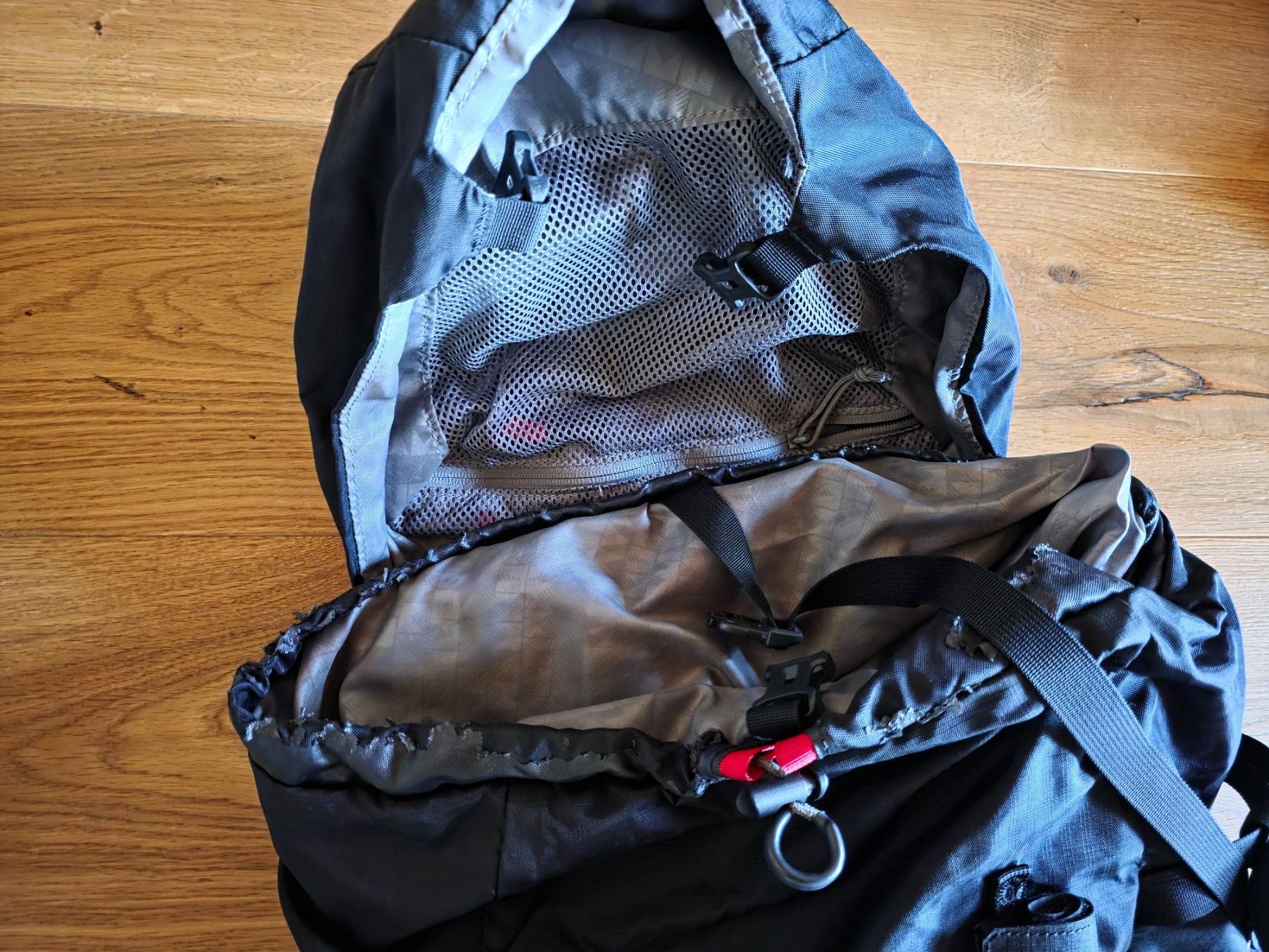 Mammut Zaini: grosser Mammut Rucksack Trion advanced 42+ – Usato da Walterswil BE venduto da Lonitti 3