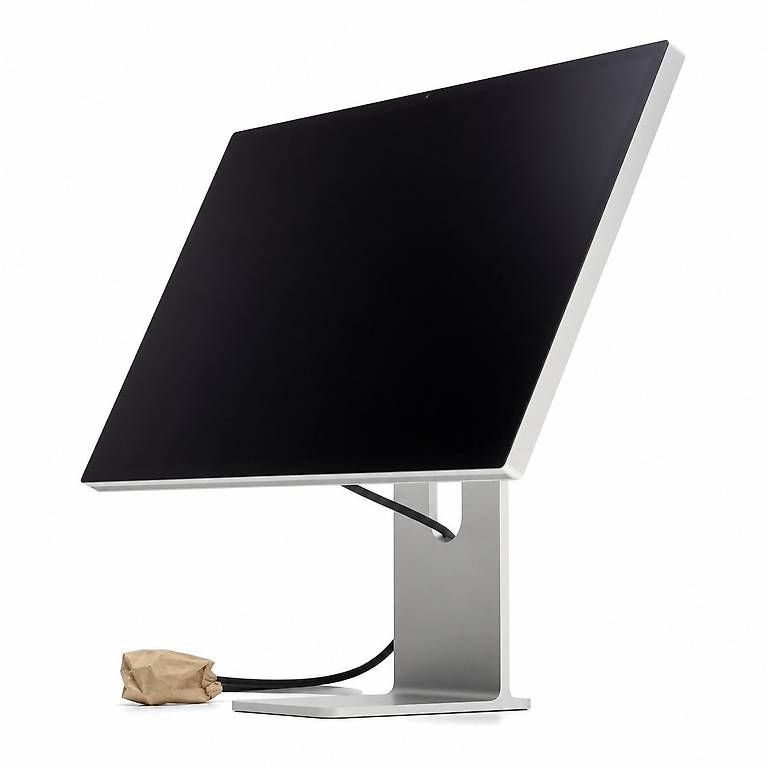 Monitore: Apple Studio Display  height and tilt adjustable – Gebraucht aus Stallikon von BakCox 3