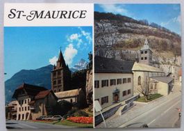 St-Maurice