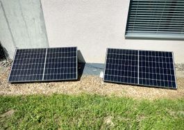 Balkonkraftwerk Solar