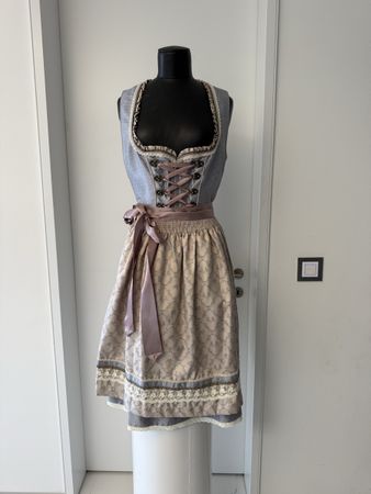 Hochwertiges Krüger Dirndl Gr. 40 – nur 1x getragen