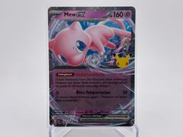 30 Jahre - Mew ex  (30C 66) - DE