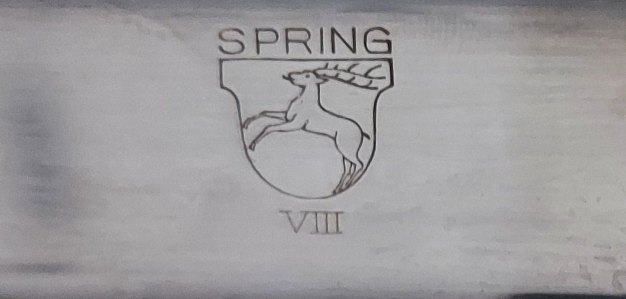 Ripiani per scaffali: Stahlfleischplatte Plateau Spring VIII – Usato da moudon venduto da jaunejaunelapinjaune 1