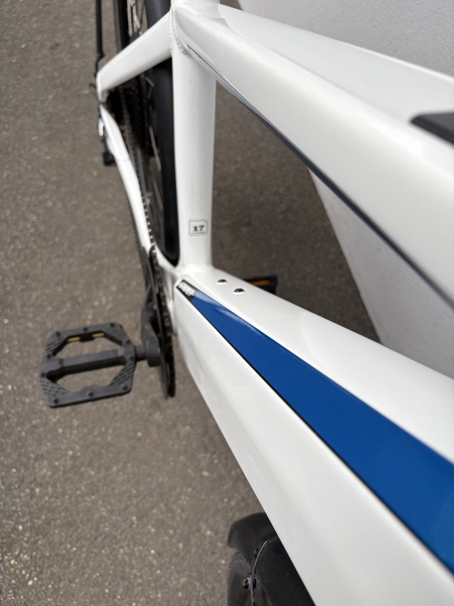 Stromer Vélos: Stromer ST1X Sport, 45km/h, Gr. M/17 – D'occasion à Biel/Bienne par dalbotex 2