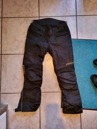 Motorradhose Probiker Gr. 42
