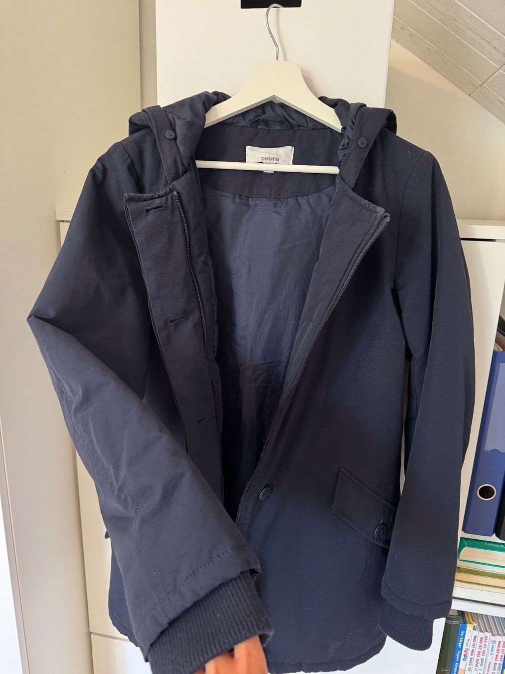 Giacche: Winterjacke Zebra – Usato da Arbon venduto da flowerandfound 1
