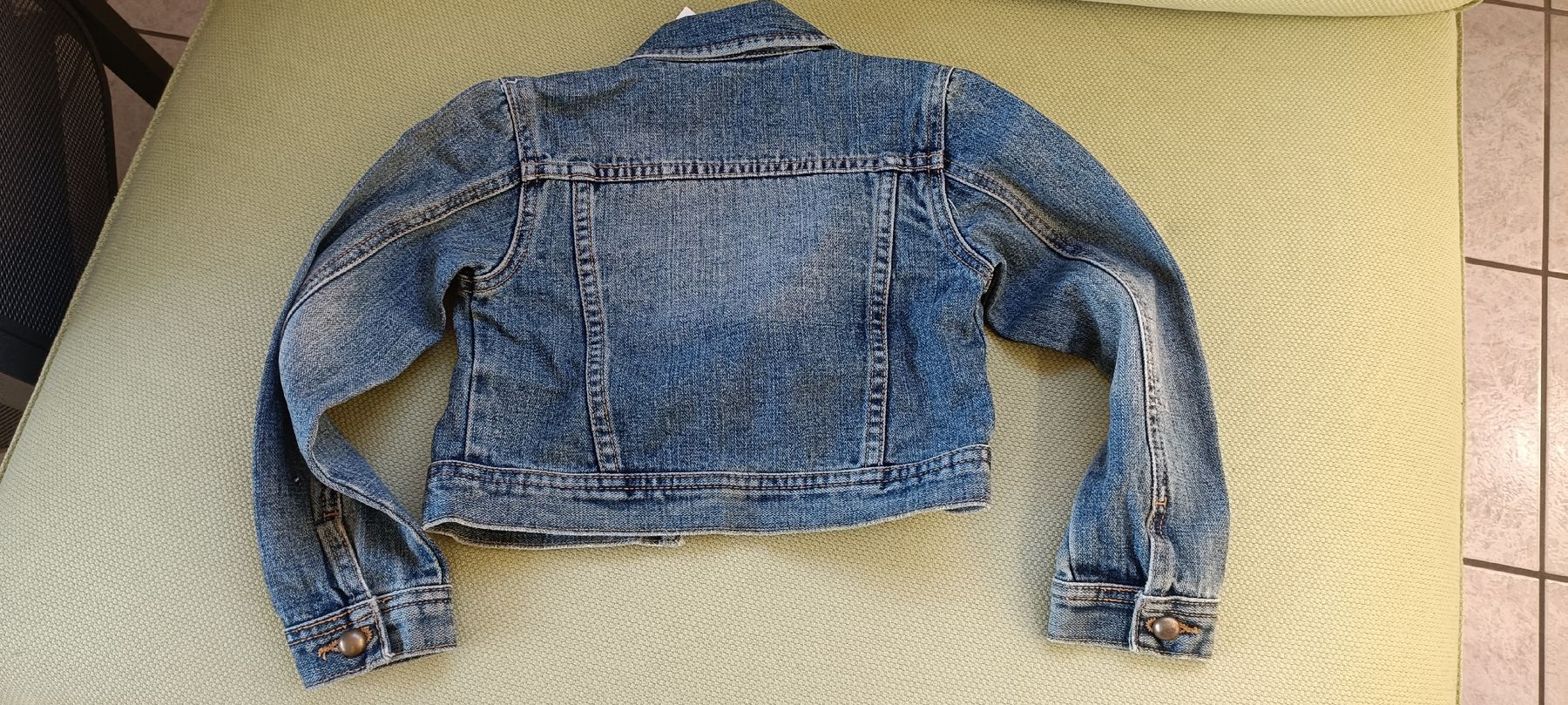 Jacken: neue Jeans Jacke Gr. 110 – Neu und originalverpackt aus Porza von tbch 2