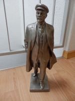 Grosse Vintage LENIN Büste...36 cm...1.7 kg...