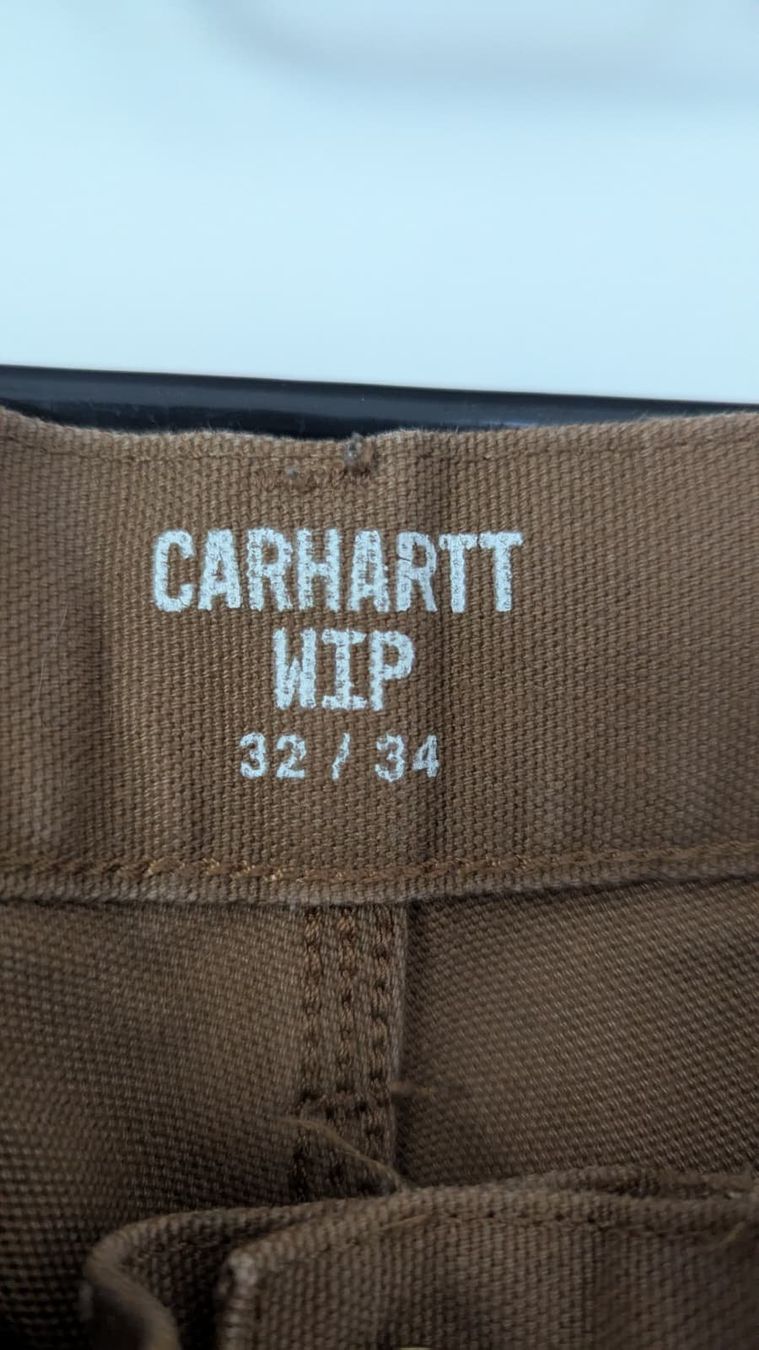 Carhartt Pantaloni: Carhartt WIP Pants – Usato da Therwil venduto da Fabian_D 1