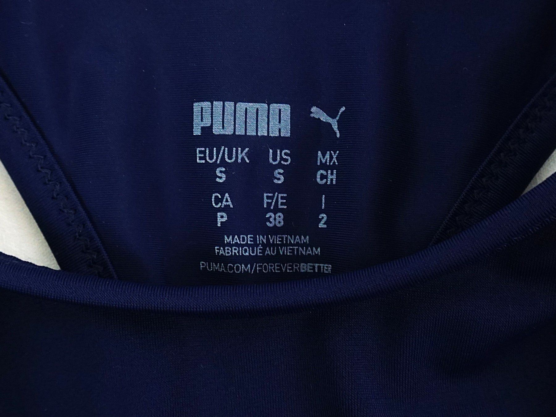 Puma Costumi da bagno & Bikini: Sport Schwimm BH Puma – Nuovo (secondo la descrizione) da Pratteln venduto da Restwert_Pratteln 1