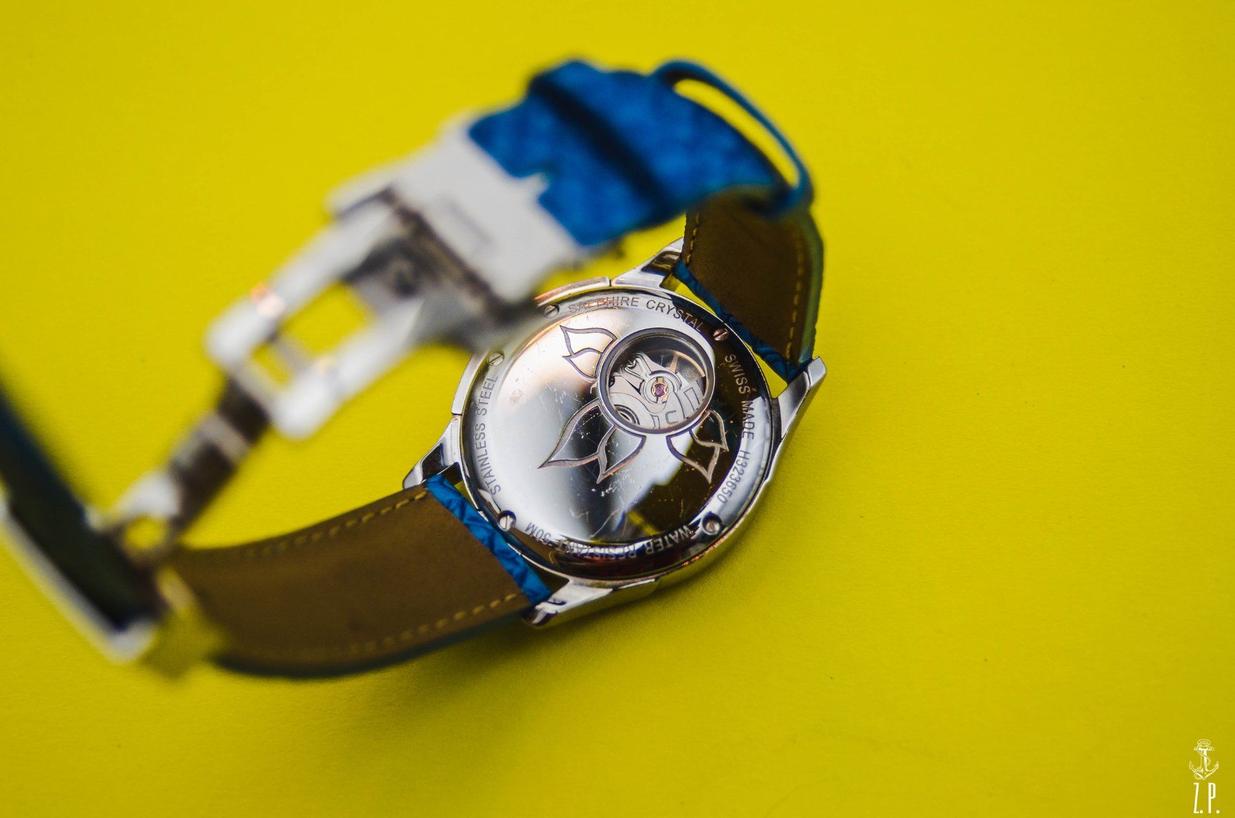Hamilton Uhren: Hamilton Automatic Jazzmaster viewmatic Ladies mit Diamanten – Gebraucht aus Boswil von ZPwatches 5