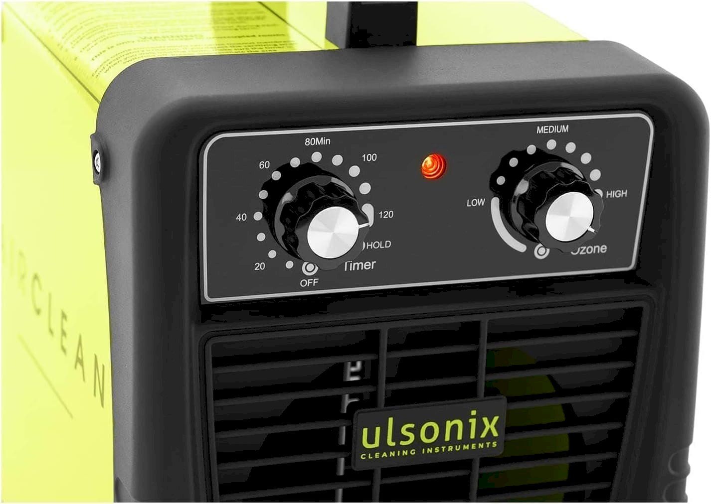 Letteratura sanitaria: Ozongenerator 500-10000mg/h - 95 W – Nuovo e nell'imballaggio originale da Bottighofen venduto da zaap 2