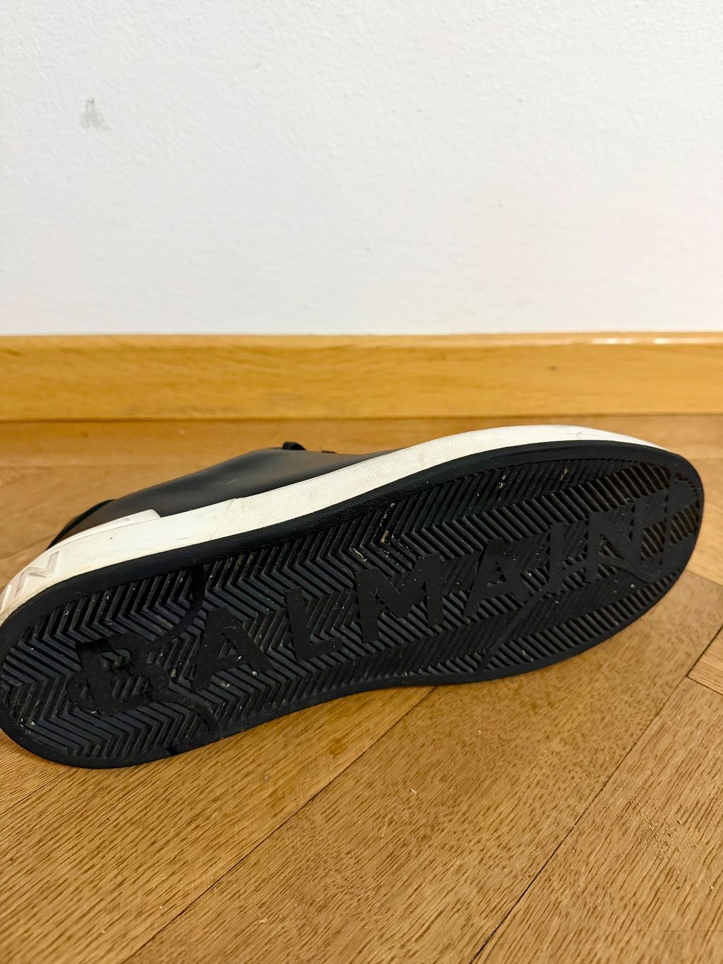Balmain Scarpe da uomo: Balmain Sneakers - ottimo affare - taglia 42 – Usato da Lugano venduto da can_xdd8 8