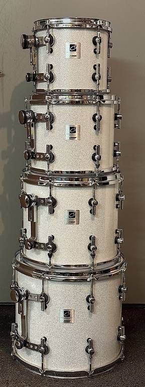 Sonor Instruments de musique: Sonor Designer – D'occasion à Balgach par Kraxlifant
