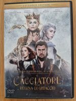 DVD The Huntsman Winter's War Extended Edition Italienisch