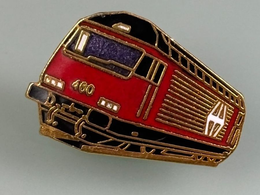 SBB CFF FFS * Pin's Re 460 (Neu (gemäss Beschreibung)) in SION für CHF ...