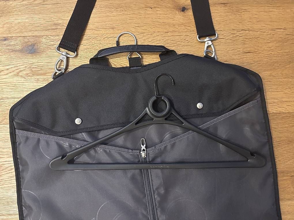 Borse: Samsonite Garment Bag Kleidertasche Respark – Usato da Appenzell venduto da zueri_appenzell 2
