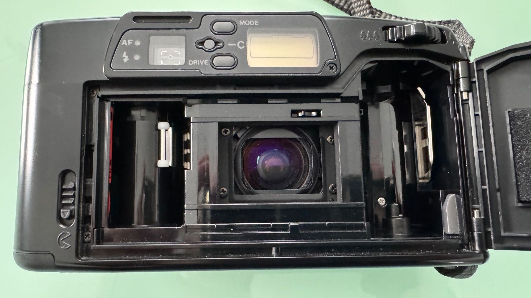 Pentax Fotocamera: Pentax Zoom 70-x Kompaktkamera – Usato da Bellmund venduto da Kari58 6
