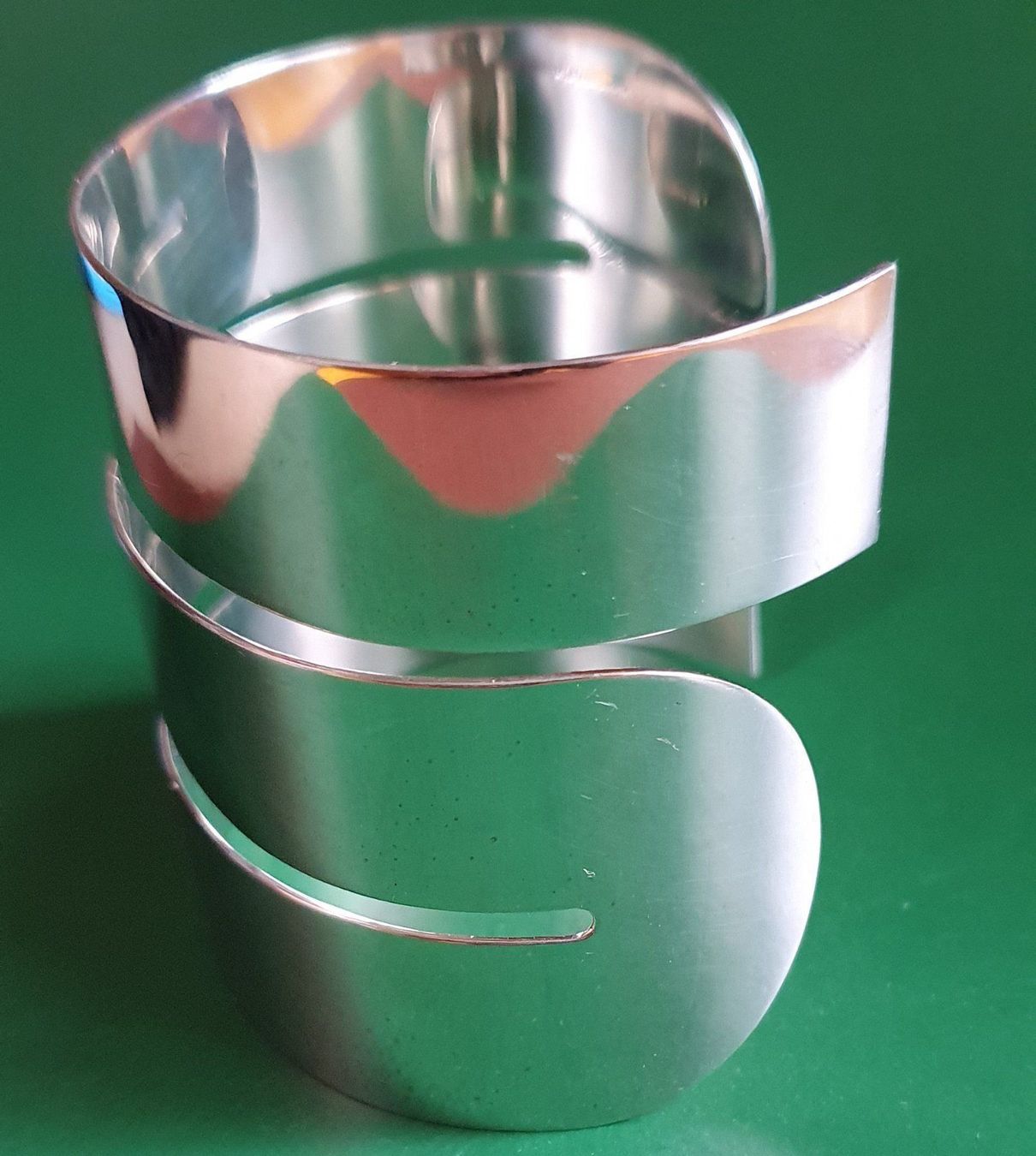 Bracciali & Braccialetti: Armreif 925 Silber von UNCOMMON  MATTERS – Usato da Unterägeri venduto da Altgoldschmuck 9