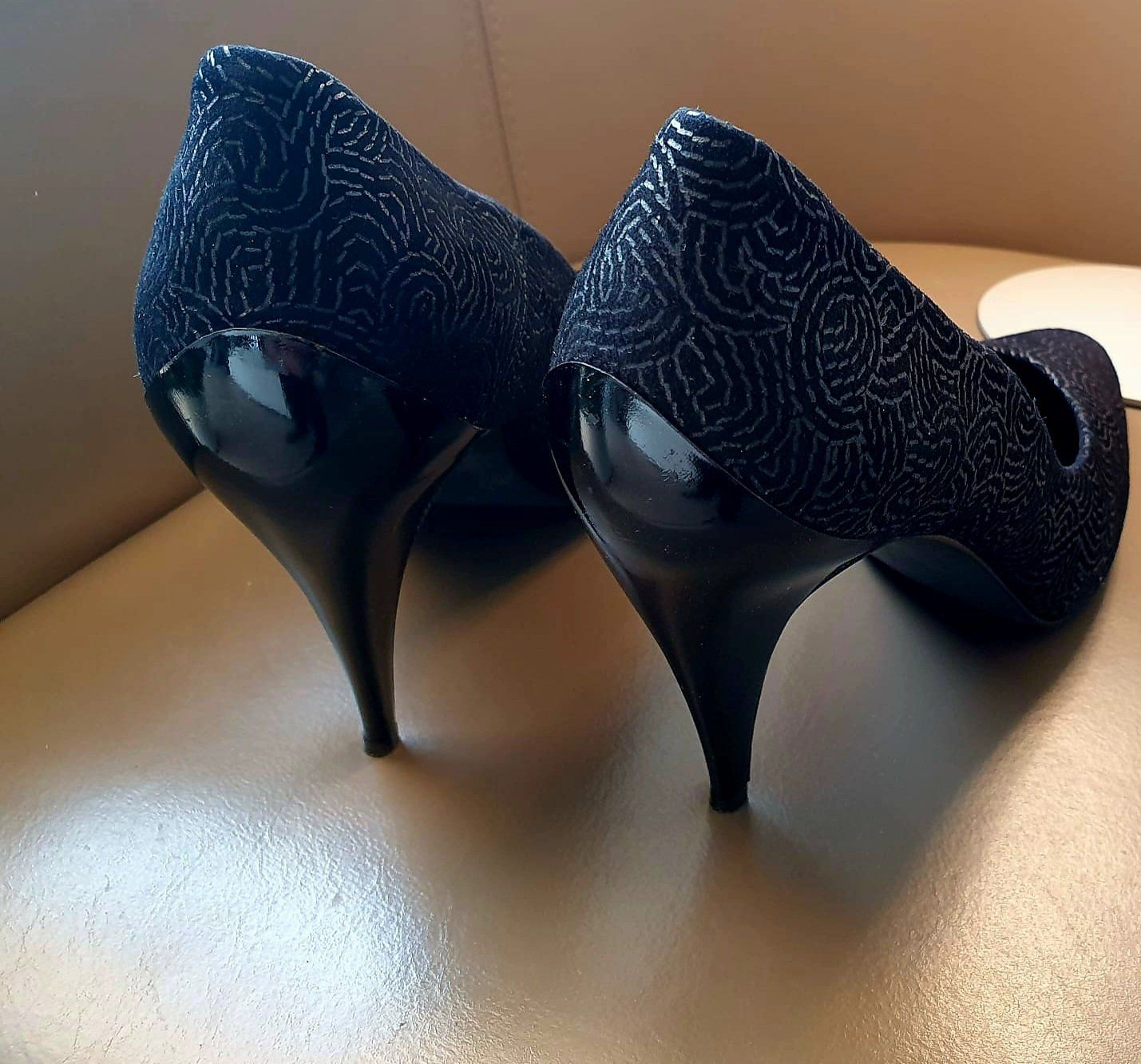 Scarpe da donna: Pumps, schwarz , Grösse 38 – Usato da Emmenbrücke venduto da thokasaluni 1