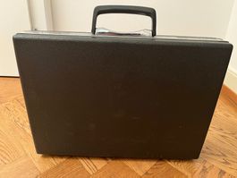 💼 Samsonite Vintage Attaché Case Rétro Homme 45cm