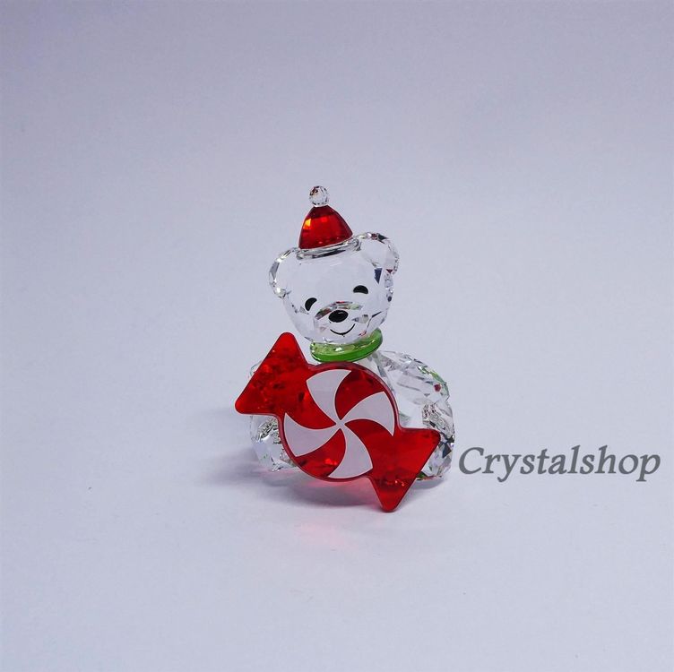 Swarovski Kris Bär Weihnachten 2021 (Neu und originalverpackt) in ...