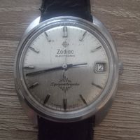 Montre Zodiac Spacetronic