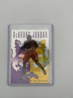 Sammelkarte DeAndre Jordan Panini Crusade 28/49 NBA