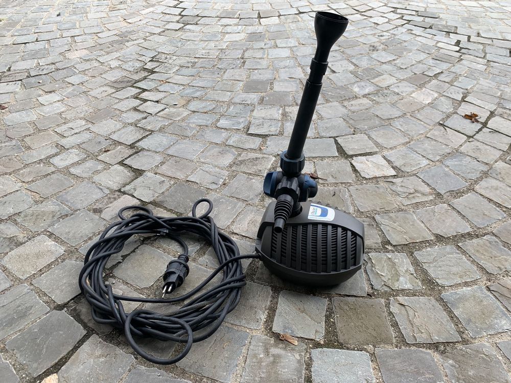 Oase Springbrunnen Teich Kaufen auf Ricardo