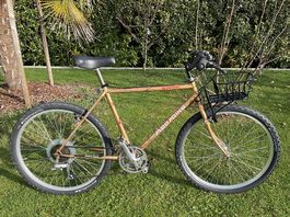 VTT Vintage MegaBike Top état - Taille M