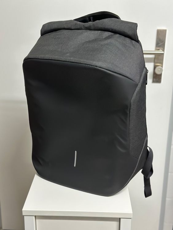 Rucksack verdeckter Reissverschluss (Gebraucht) in Jona für CHF 21 ...