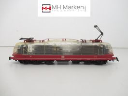 Märklin 3757 Deutsche Bundesbahn E-Lok BR 103 Transparent