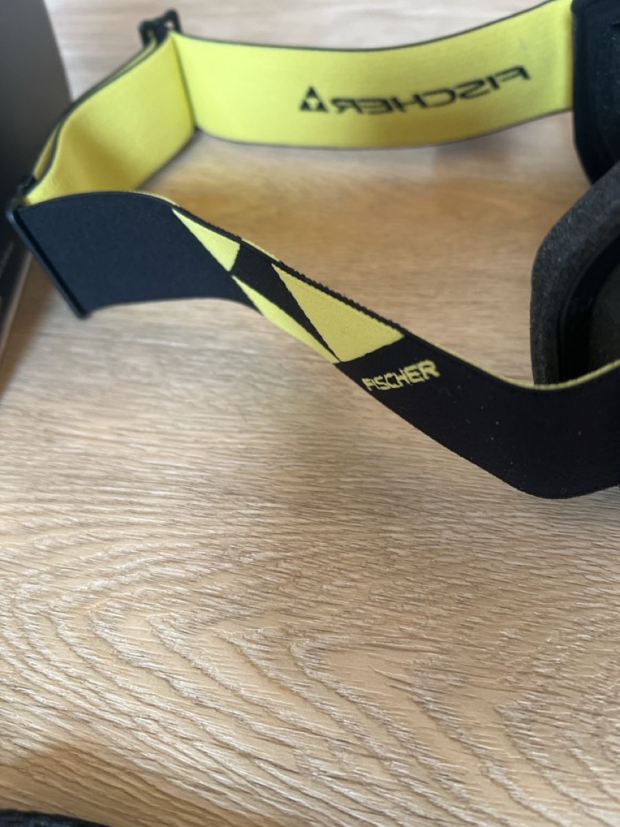 Occhiali & Lenti: Neue Skigoggle von Fischer – Nuovo (secondo la descrizione) da Saanenmöser venduto da Biduburgdorf 2