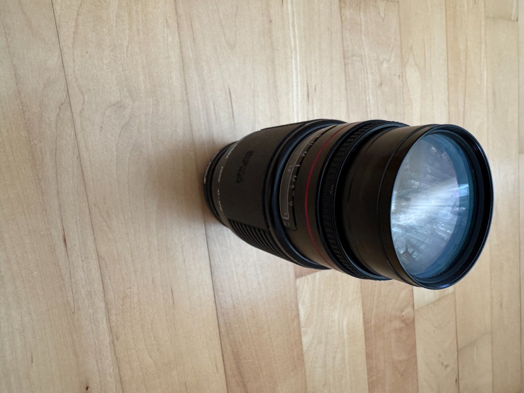 Sigma Objectifs: Objektiv - SIGMA 75-300mm – D'occasion à Möhlin par tiio 3