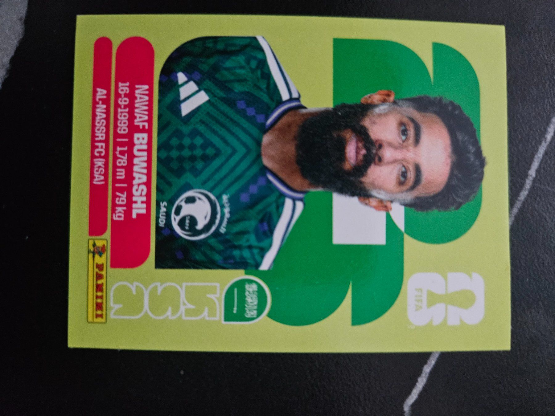 Panini Cartes à collectionner: KSA 5 – D'occasion à Würenlingen par Dinli