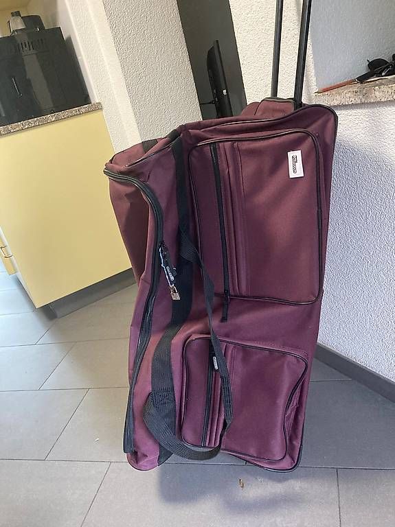 Valigie: Grosse Rollreisetasche  – Usato da Kiesen venduto da Bieri05 1