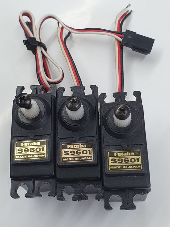 Futaba Servos S 9601 Kaufen auf Ricardo