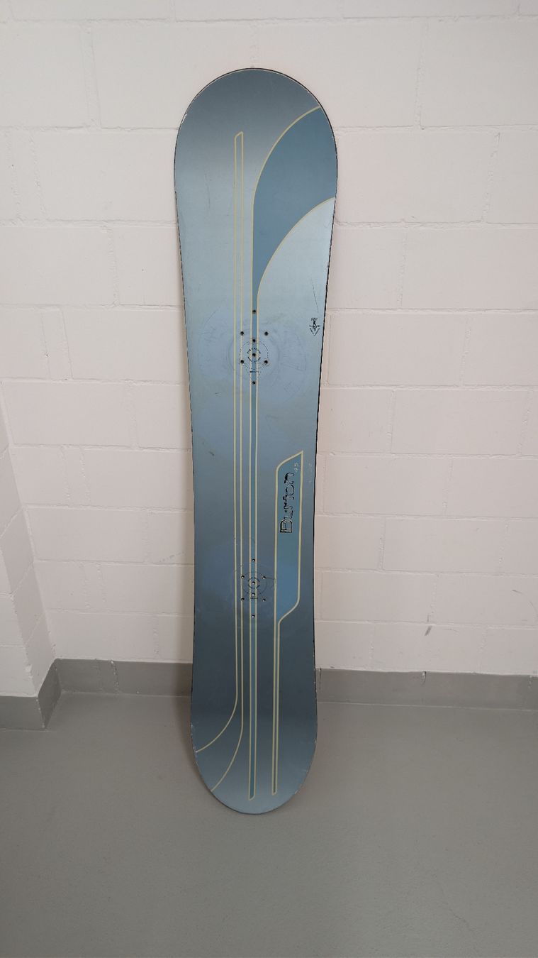 Snowboard Nitro Board: Verschiedene Snowboards Grösse ca. 145-150cm – Usato da Dietlikon venduto da wellseller 4