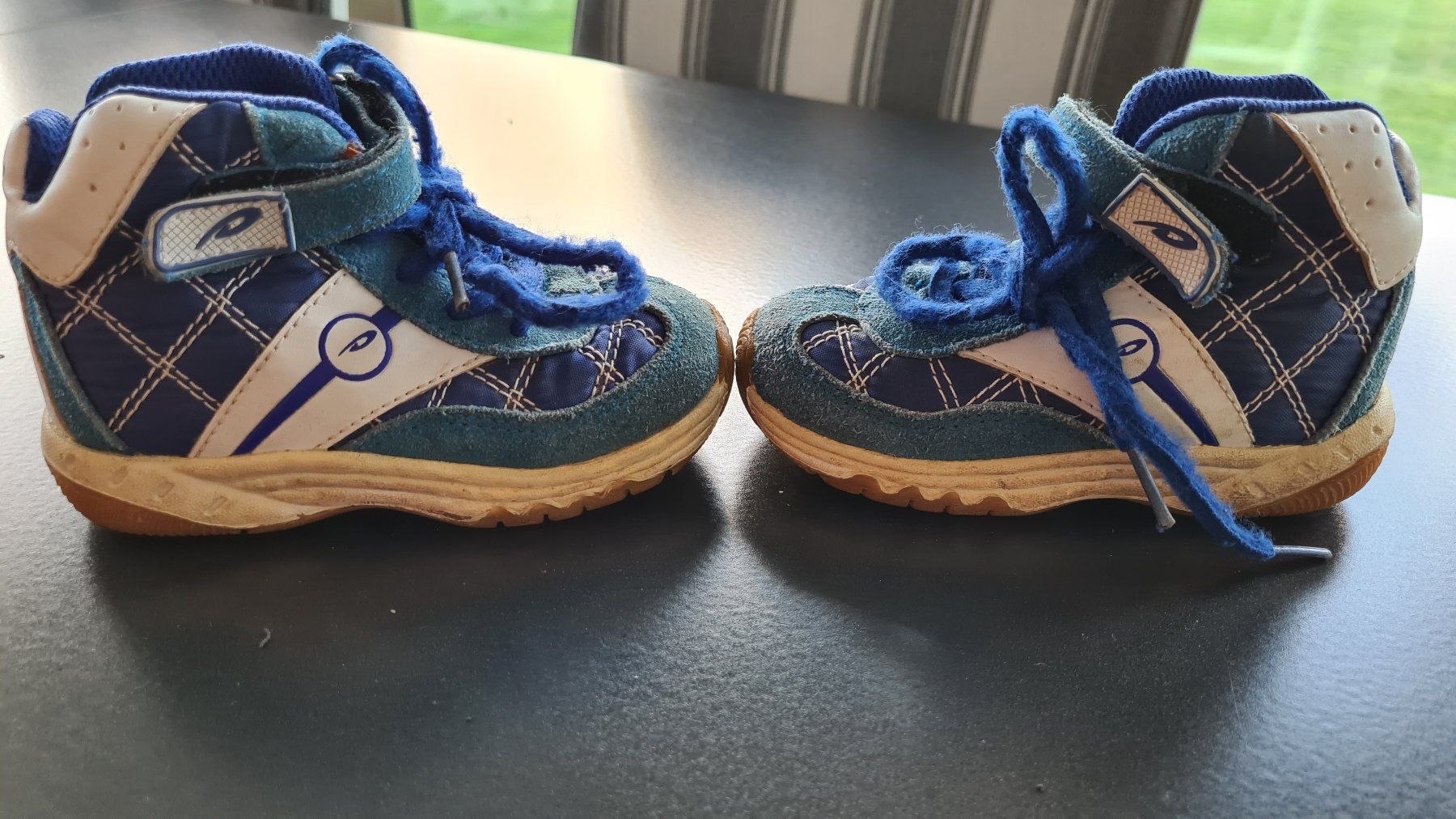 Scarpe per ragazzi: Panther Schuhe Gr. 23 – Usato da Obergösgen venduto da schesom