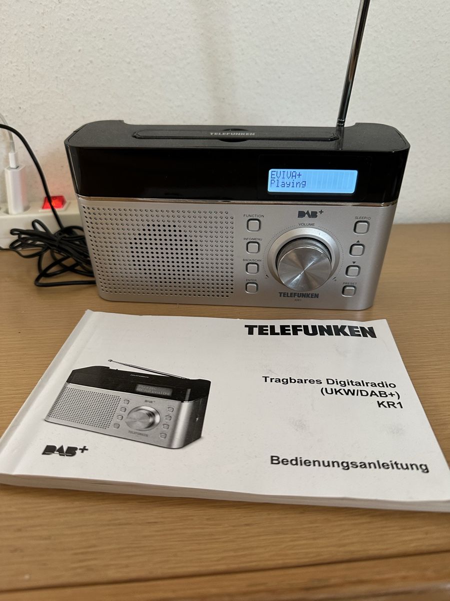 Radio: DAB Radio  – Usato da Oberengstringen venduto da Affeier0 2