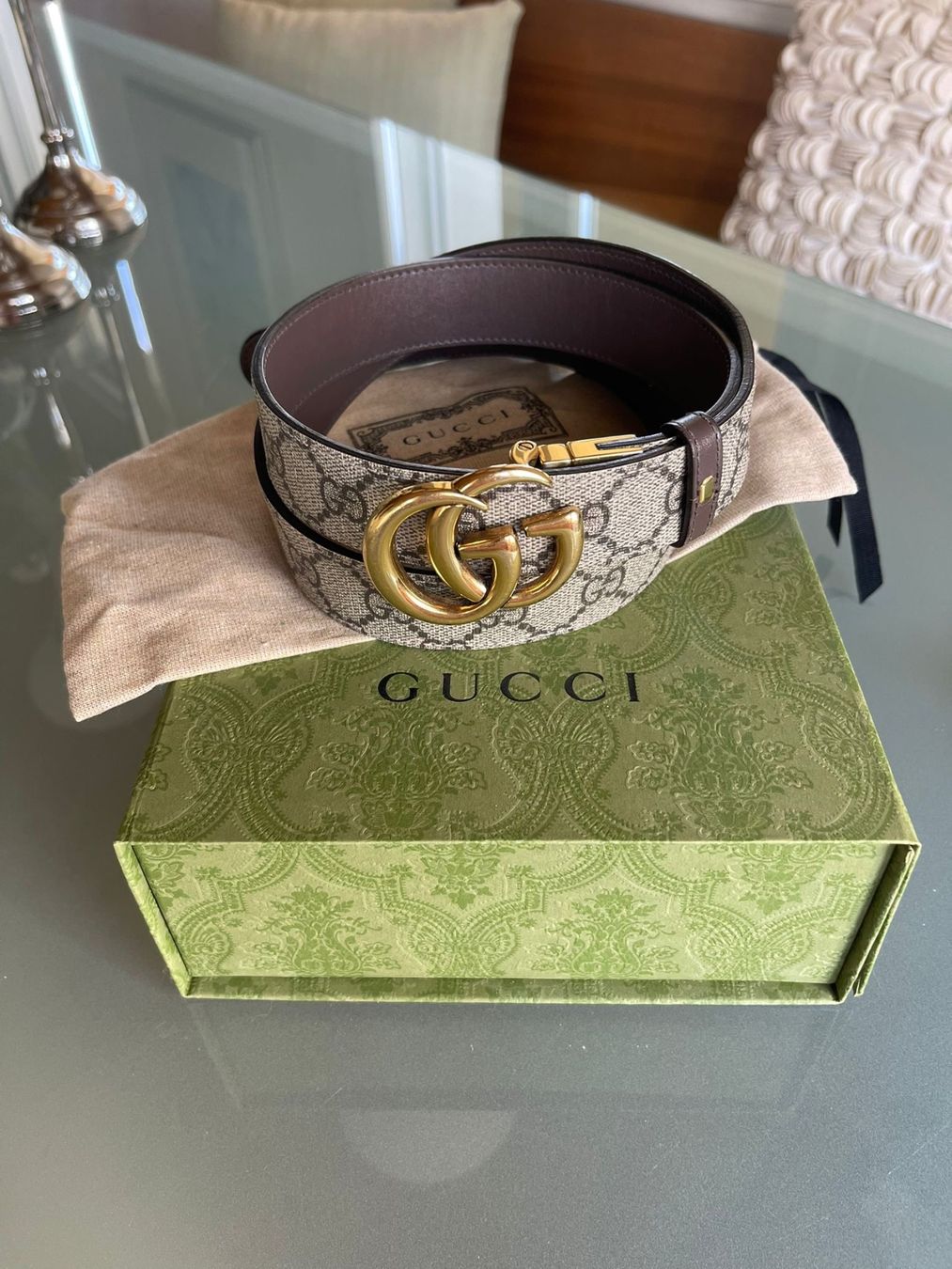 Gucci Cinture: Gucci Gurt – Nuovo (secondo la descrizione) da Kirchberg SG venduto da ani_xq65