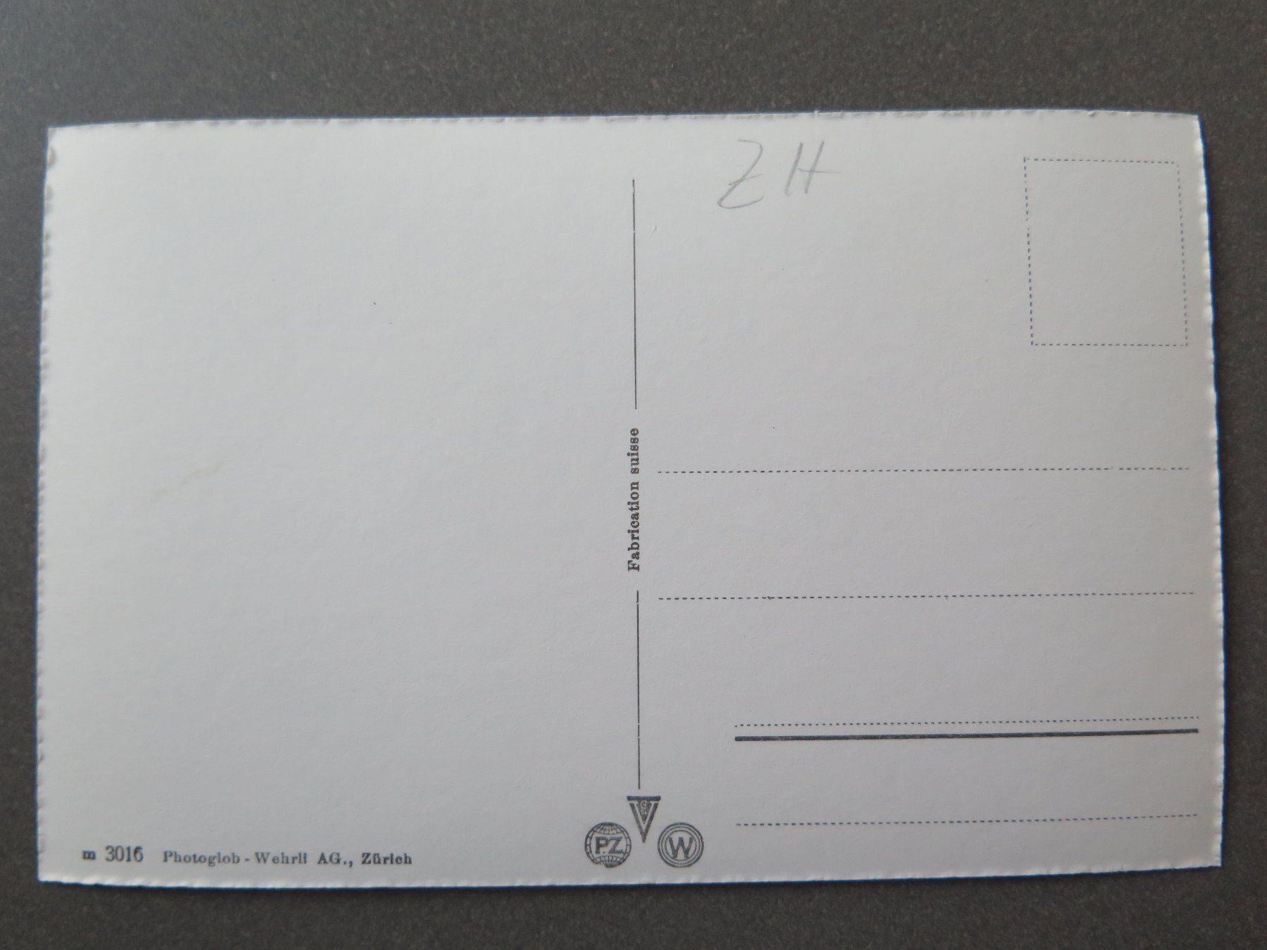 Cartes postales: HORGEN - VIELE ALTE AUTOS – D'occasion à Wittenbach par lipasal 2
